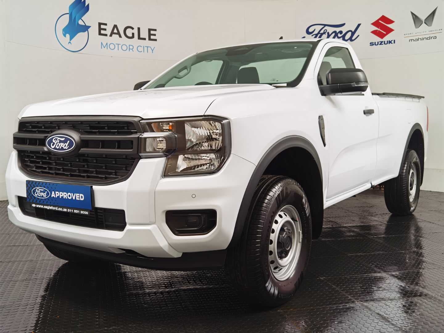 FORD RANGER 2.0D SIT XL 4X4 A/T S/C P/U image 3
