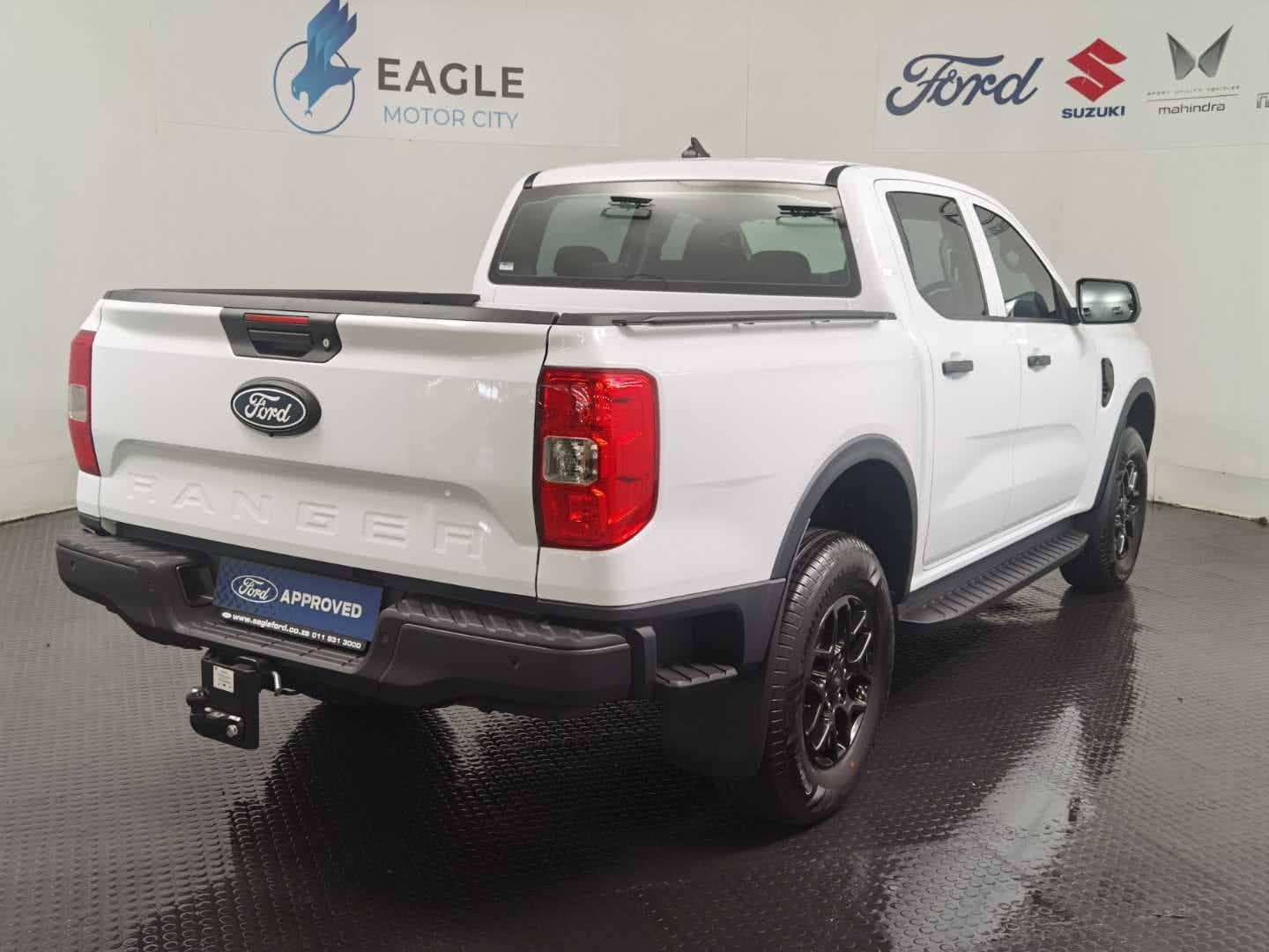 FORD RANGER 2.0D SIT XL 4X4 A/T D/C P/U image 9