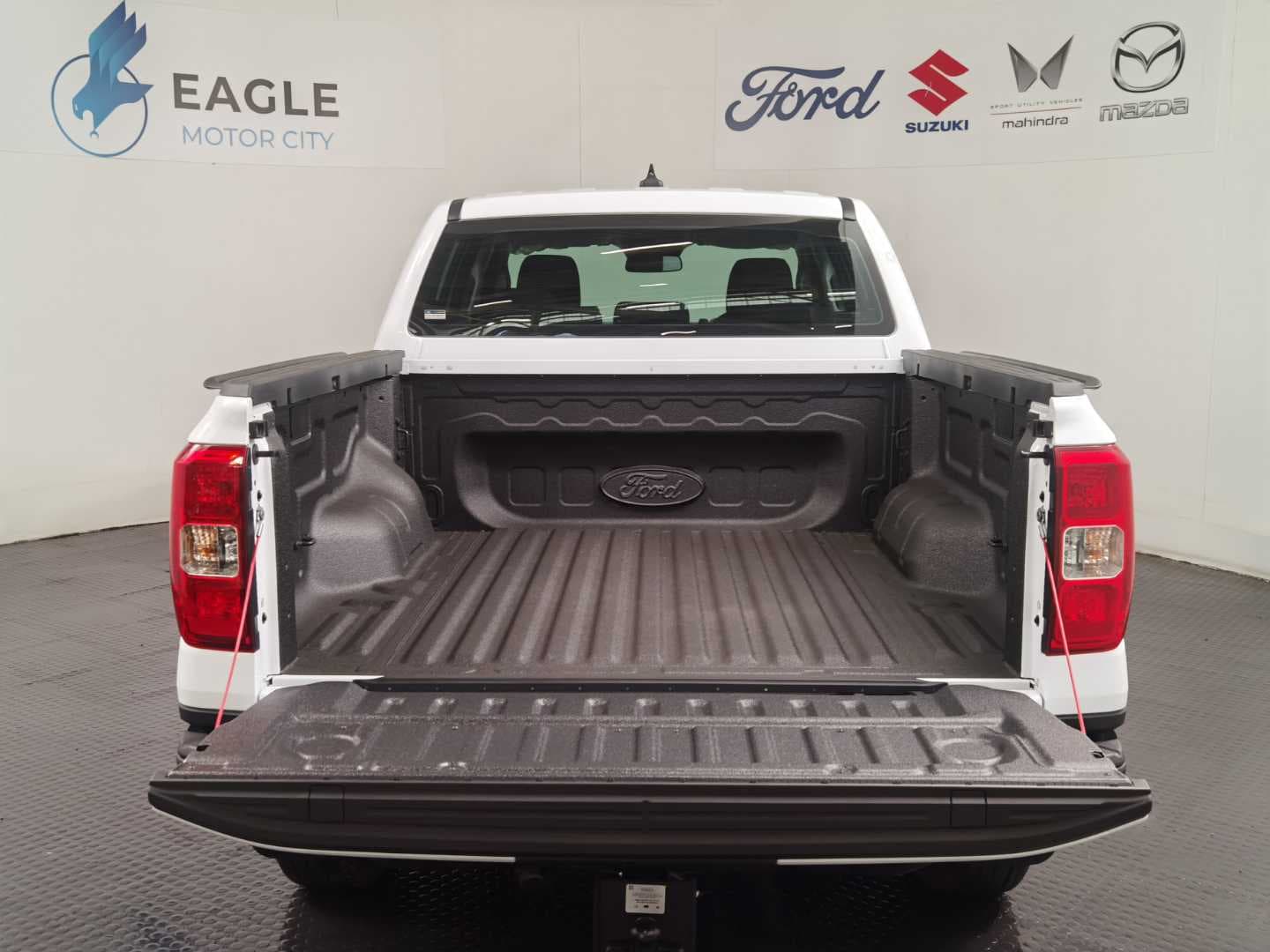 FORD RANGER 2.0D SIT XL 4X4 A/T D/C P/U image 6
