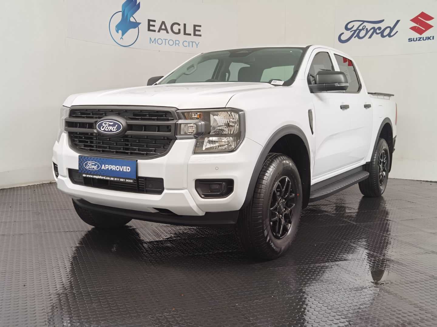 FORD RANGER 2.0D SIT XL 4X4 A/T D/C P/U image 3