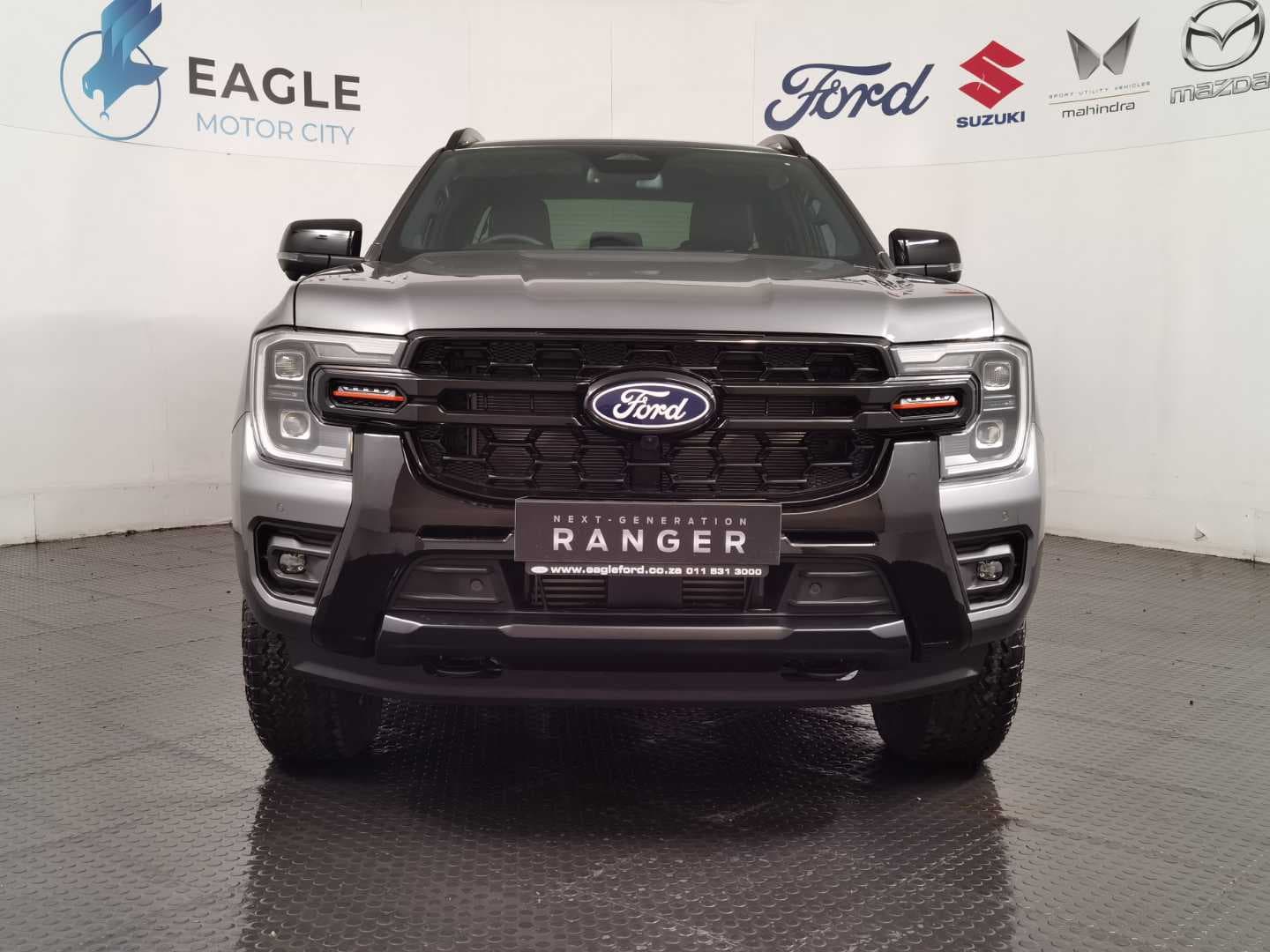 FORD RANGER 3.0D V6 WILDTRAK A/T 4X4 D/C P/U image 2