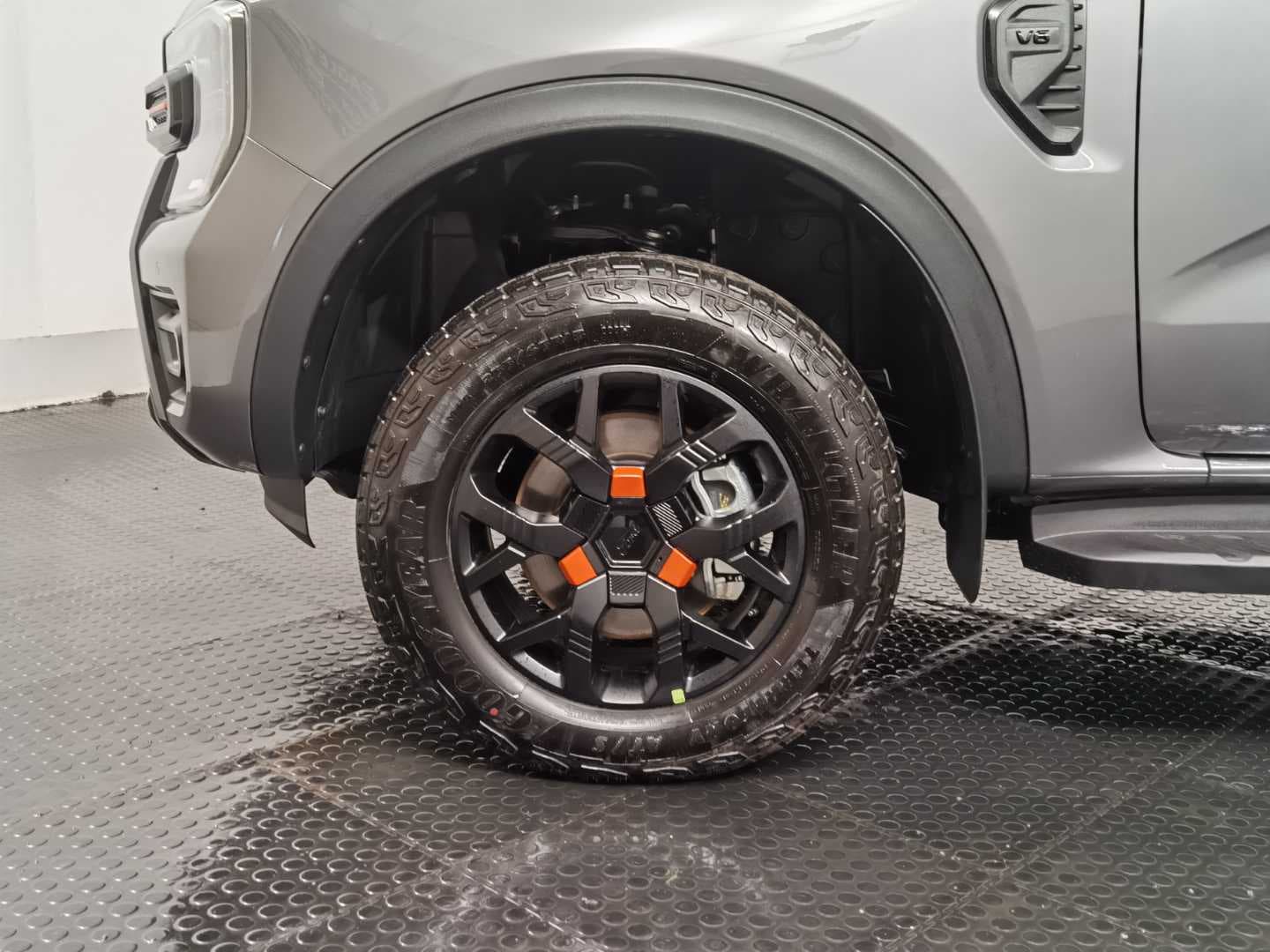 FORD RANGER 3.0D V6 WILDTRAK A/T 4X4 D/C P/U image 11