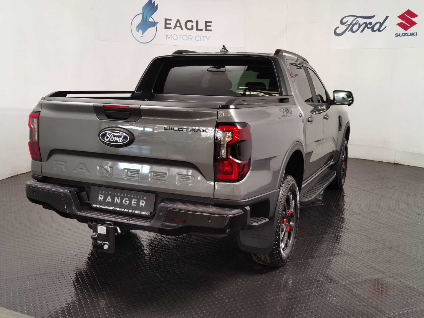 FORD RANGER 3.0D V6 WILDTRAK A/T 4X4 D/C P/U image 7