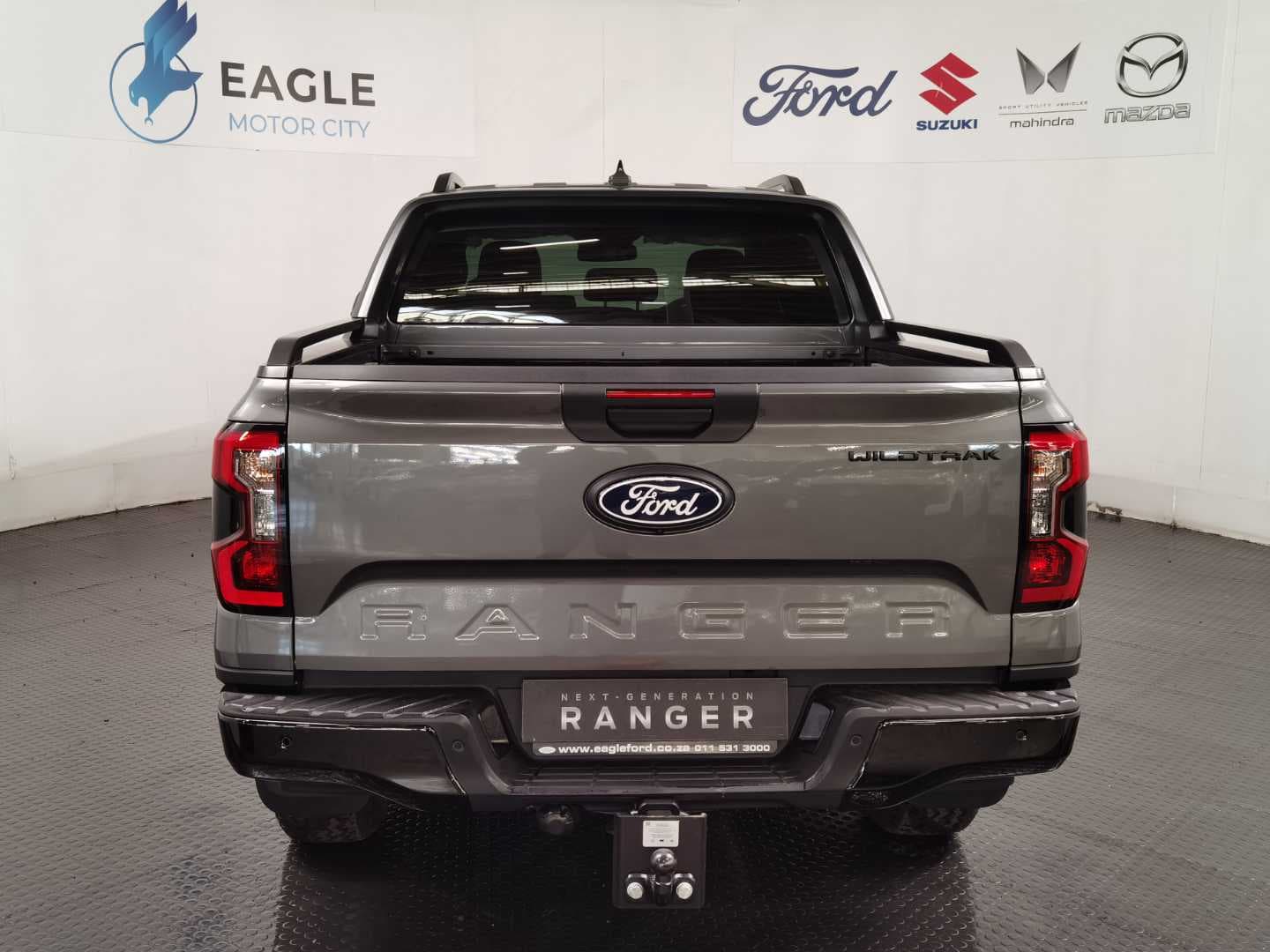 FORD RANGER 3.0D V6 WILDTRAK A/T 4X4 D/C P/U image 6
