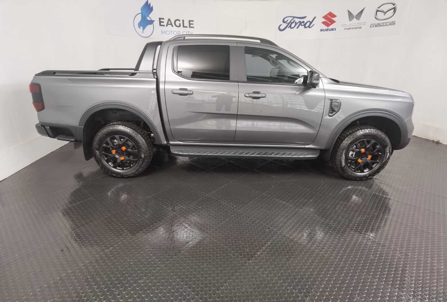 FORD RANGER 3.0D V6 WILDTRAK A/T 4X4 D/C P/U image 9