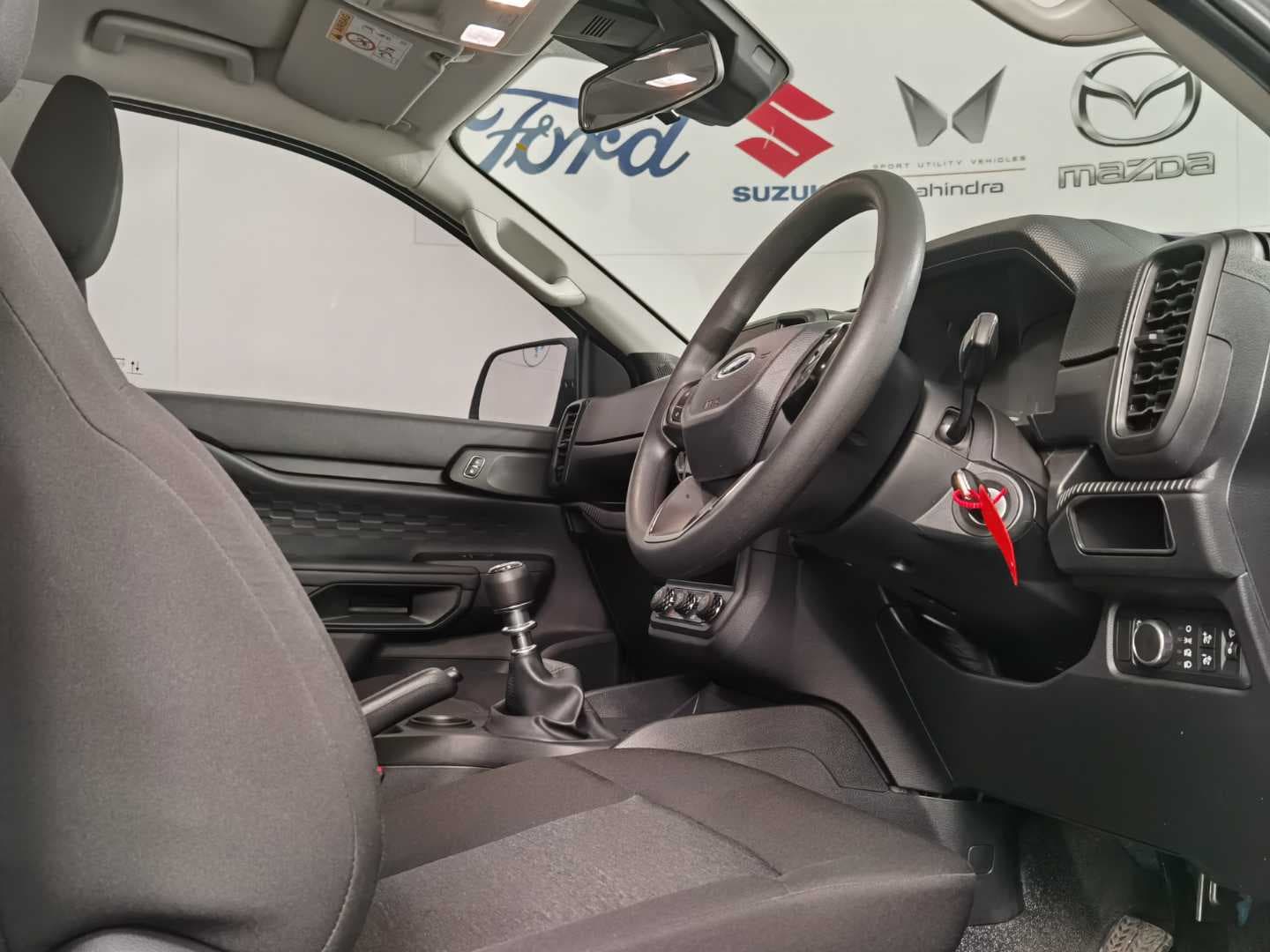 FORD RANGER 2.0D SIT XL D/C P/U image 17