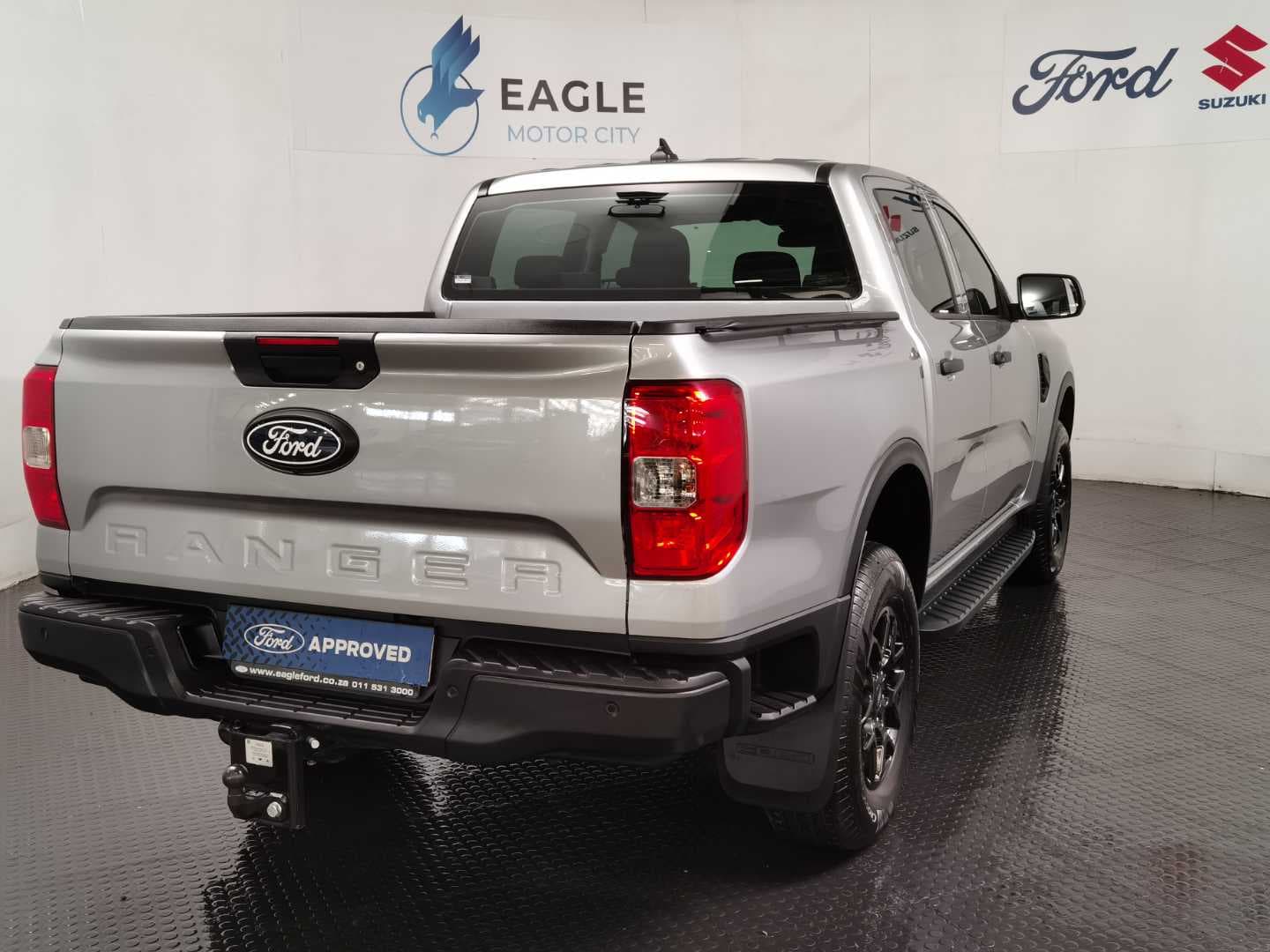 FORD RANGER 2.0D SIT XL D/C P/U image 9