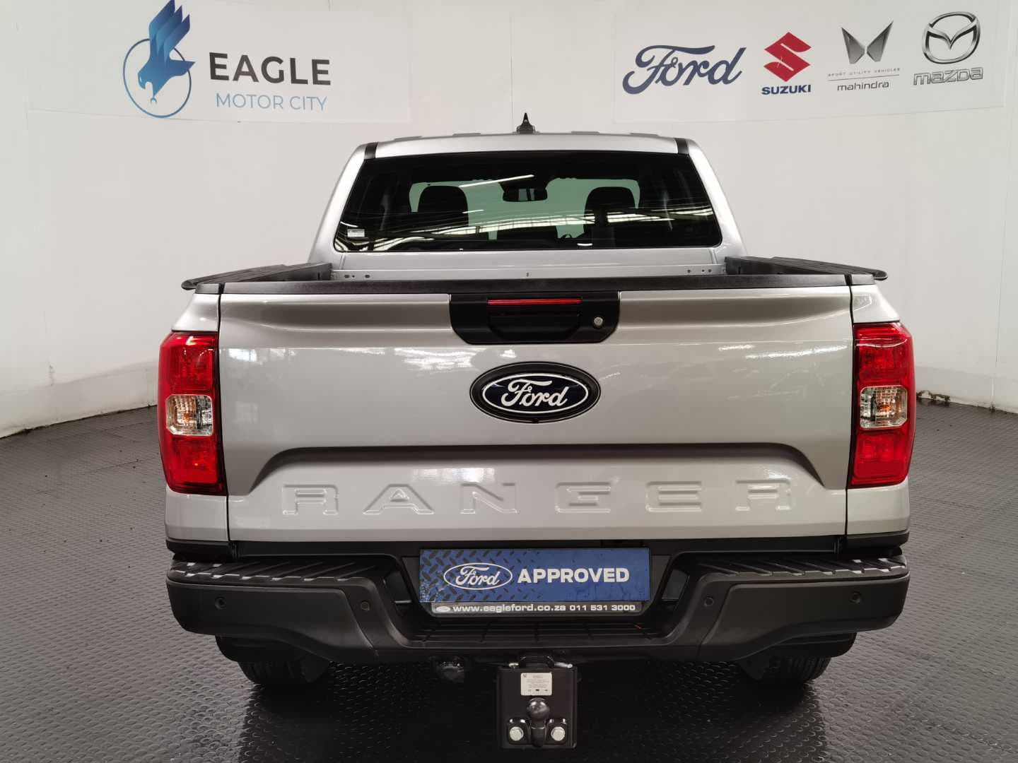 FORD RANGER 2.0D SIT XL D/C P/U image 8