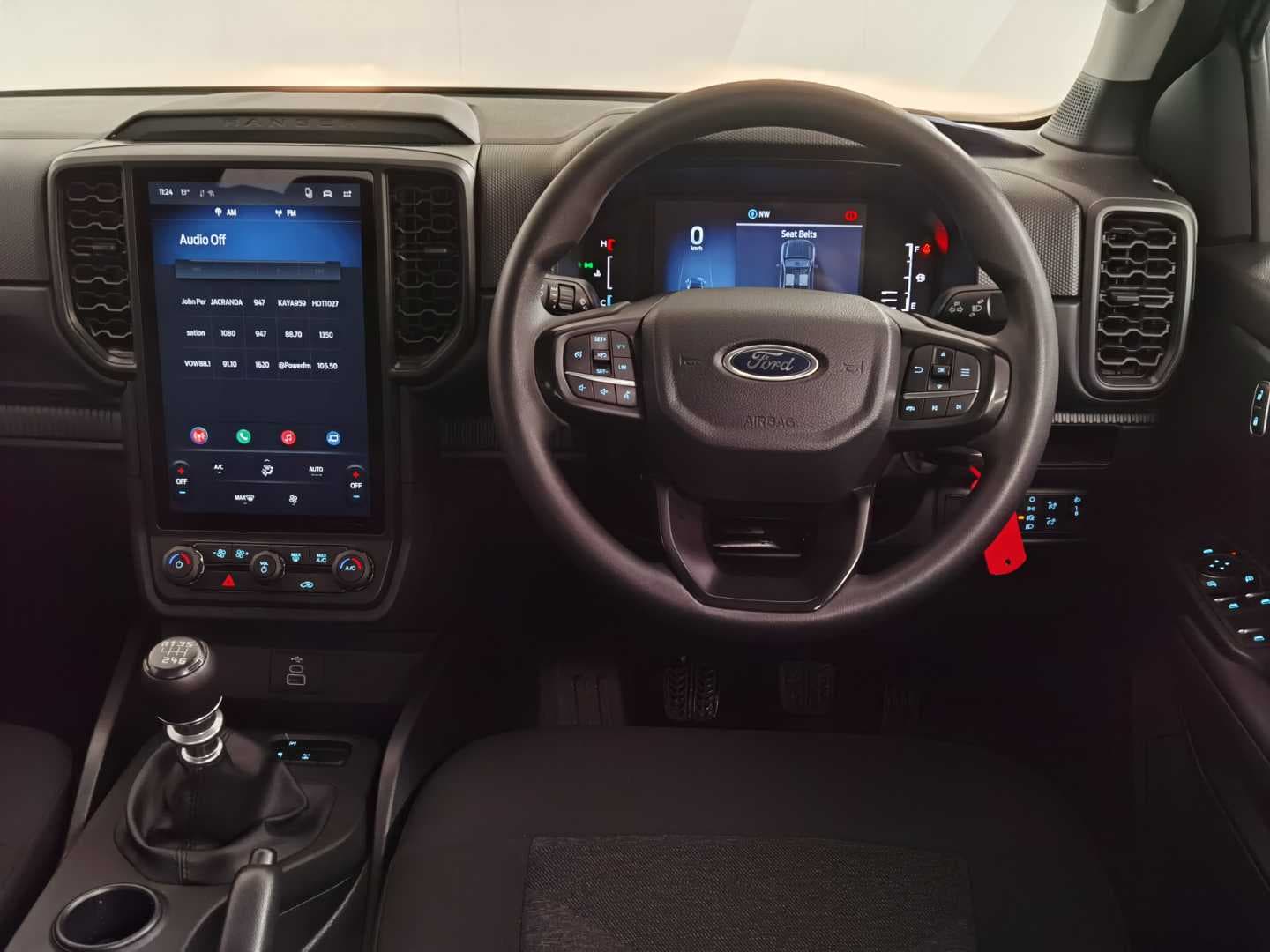 FORD RANGER 2.0D SIT XL D/C P/U image 19