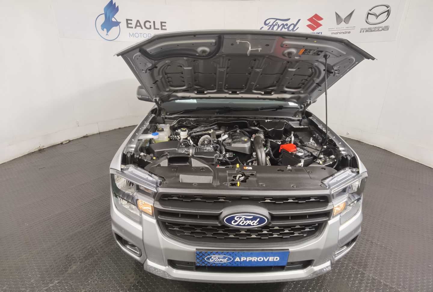 FORD RANGER 2.0D SIT XL D/C P/U image 4