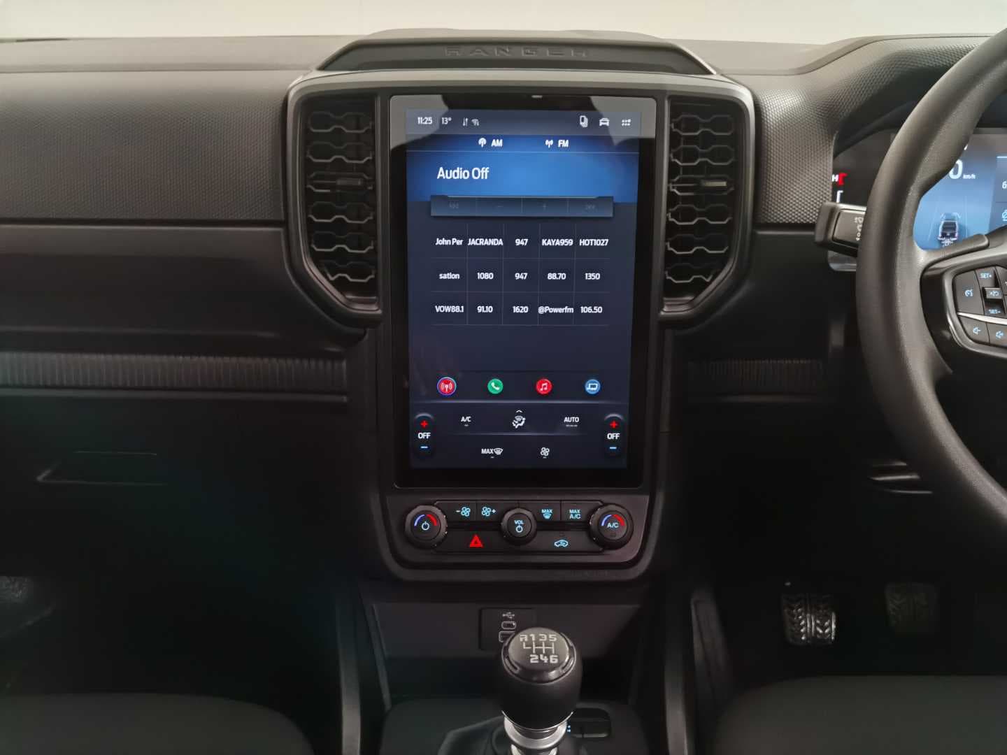FORD RANGER 2.0D SIT XL D/C P/U image 12