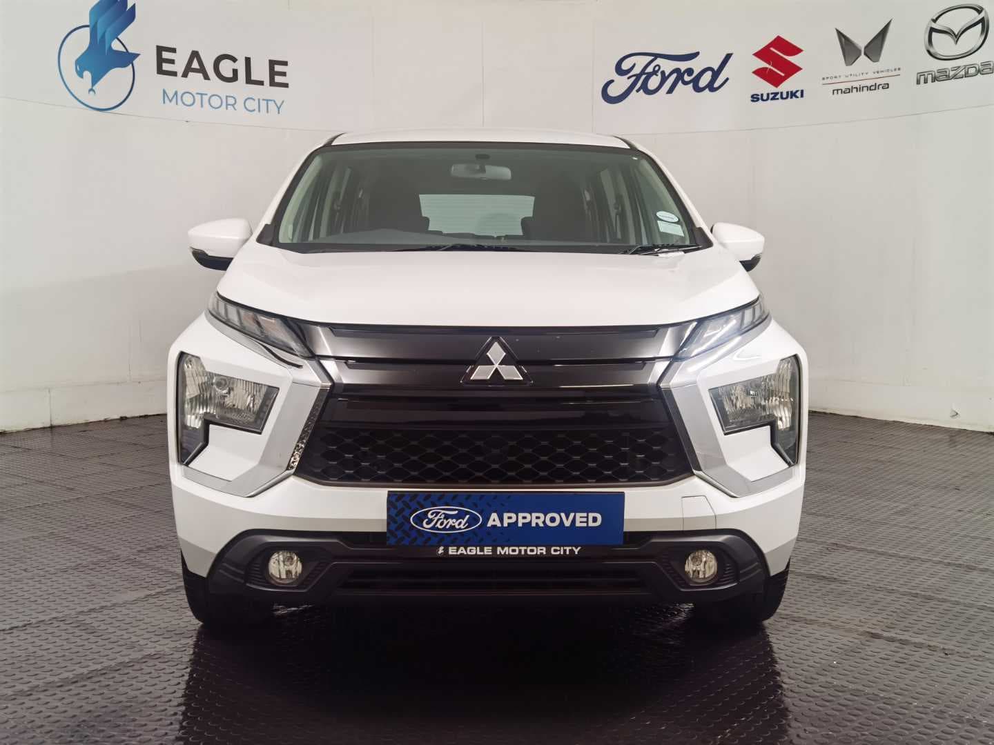 MITSUBISHI XPANDER 1.5 A/T image 2