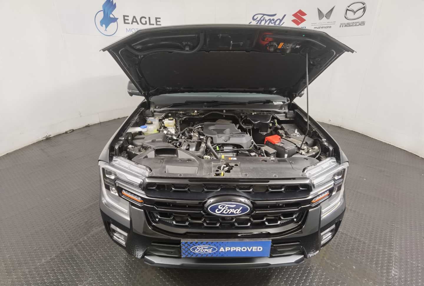 FORD RANGER 2.3 WILDTRAK A/T D/C P/U image 9