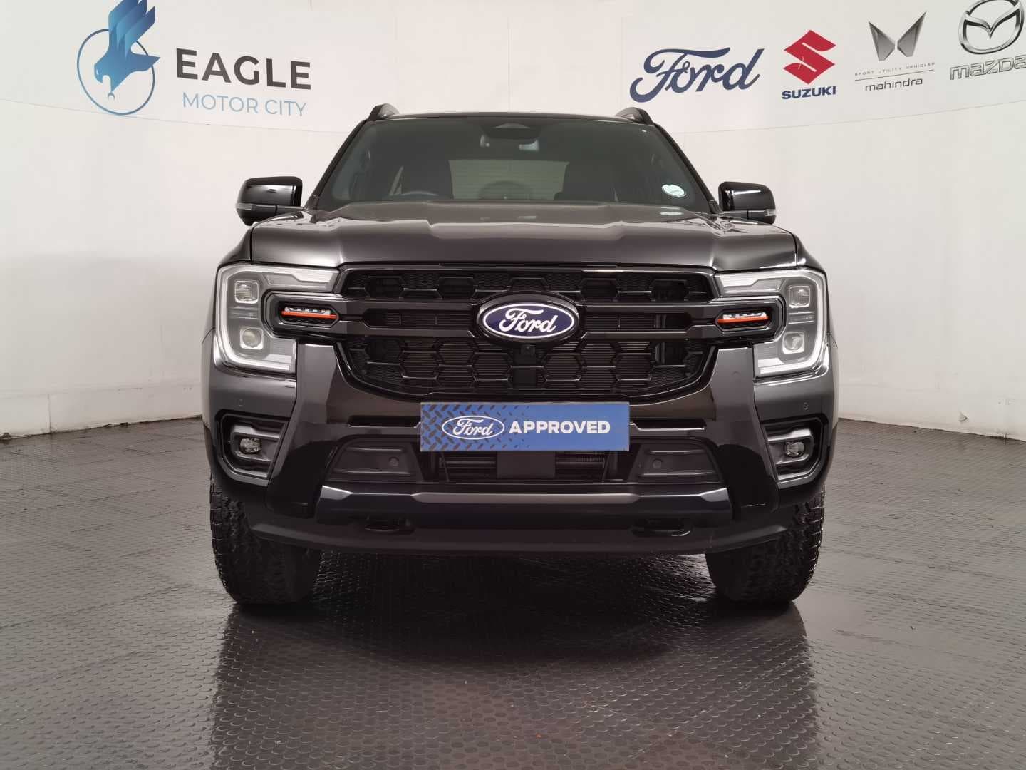 FORD RANGER 2.3 WILDTRAK A/T D/C P/U image 2