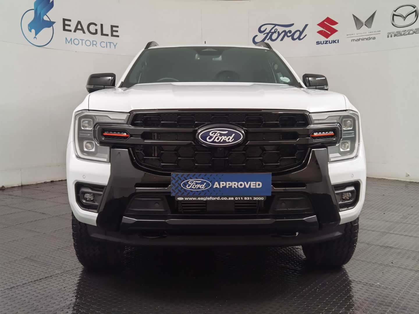 FORD RANGER 3.0D V6 WILDTRAK A/T 4X4 D/C P/U image 2