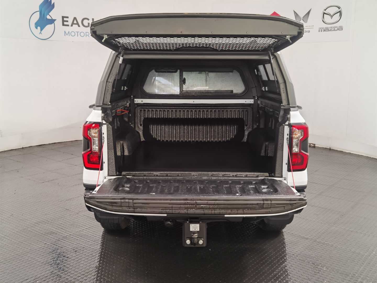 FORD RANGER 3.0D V6 WILDTRAK A/T 4X4 D/C P/U image 6