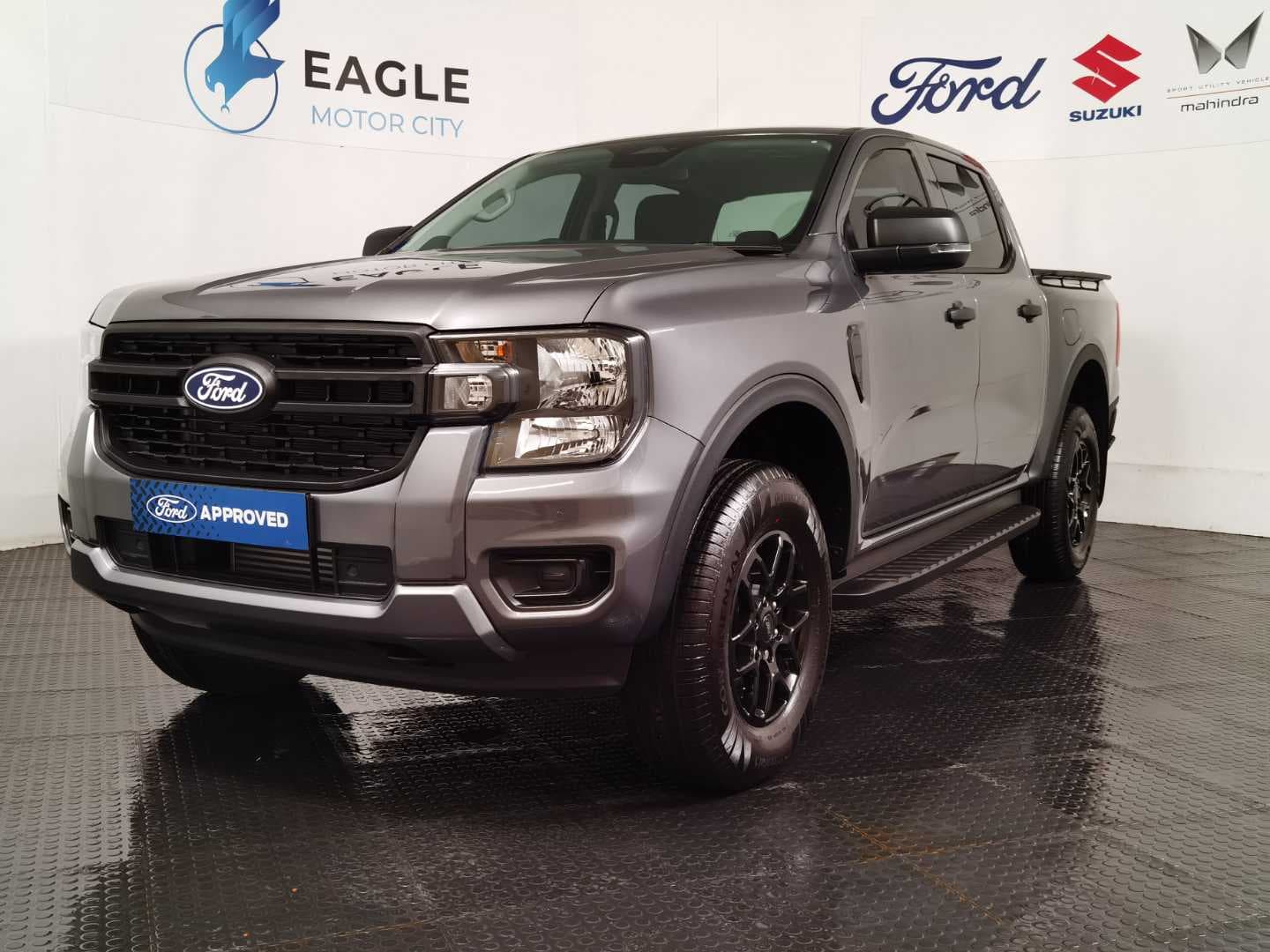 FORD RANGER 2.0D SIT XL A/T D/C P/U image 3