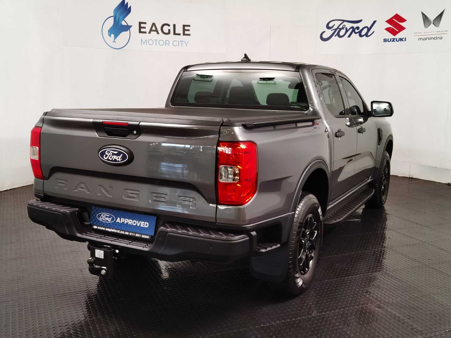 FORD RANGER 2.0D SIT XL A/T D/C P/U image 7