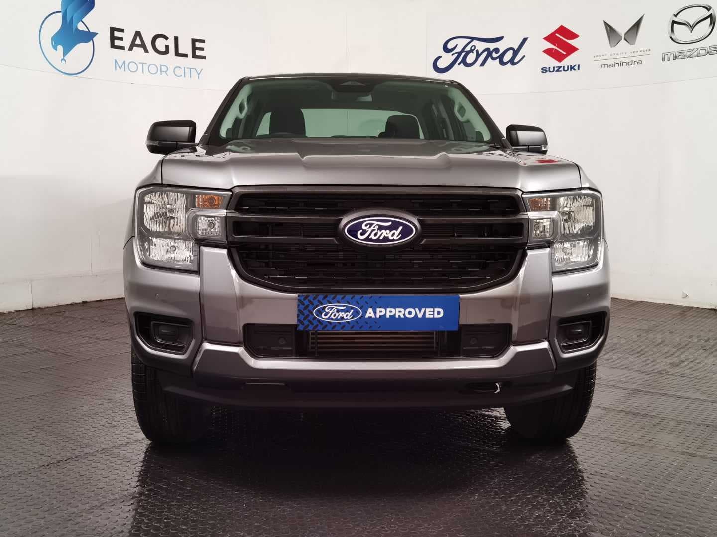 FORD RANGER 2.0D SIT XL A/T D/C P/U image 2