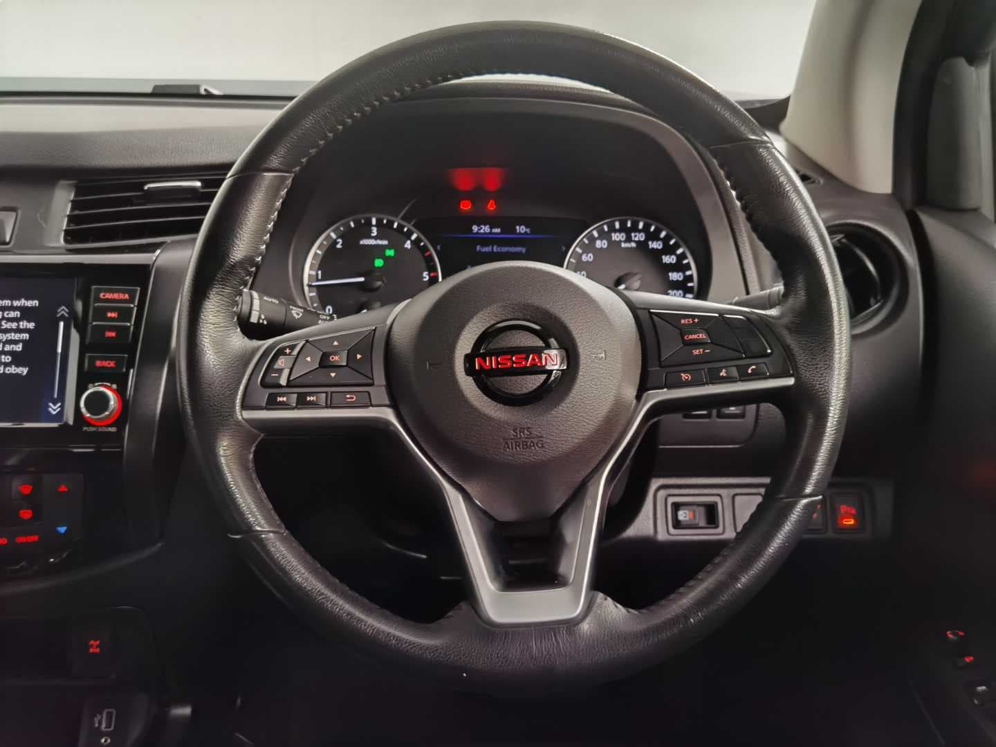 NISSAN NAVARA 2.5DDTi PRO-2X A/T D/C P/U image 14