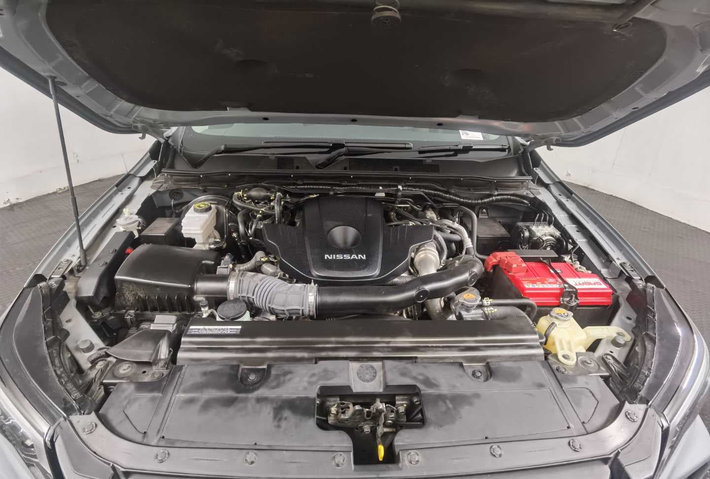NISSAN NAVARA 2.5DDTi PRO-2X A/T D/C P/U image 4