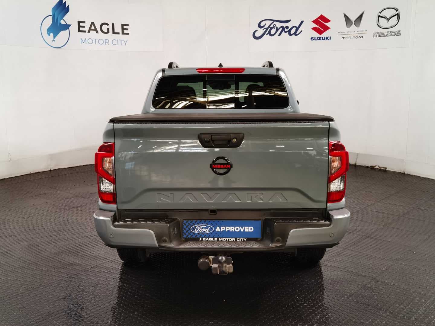 NISSAN NAVARA 2.5DDTi PRO-2X A/T D/C P/U image 6