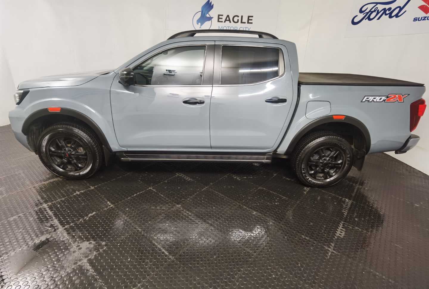 NISSAN NAVARA 2.5DDTi PRO-2X A/T D/C P/U image 9