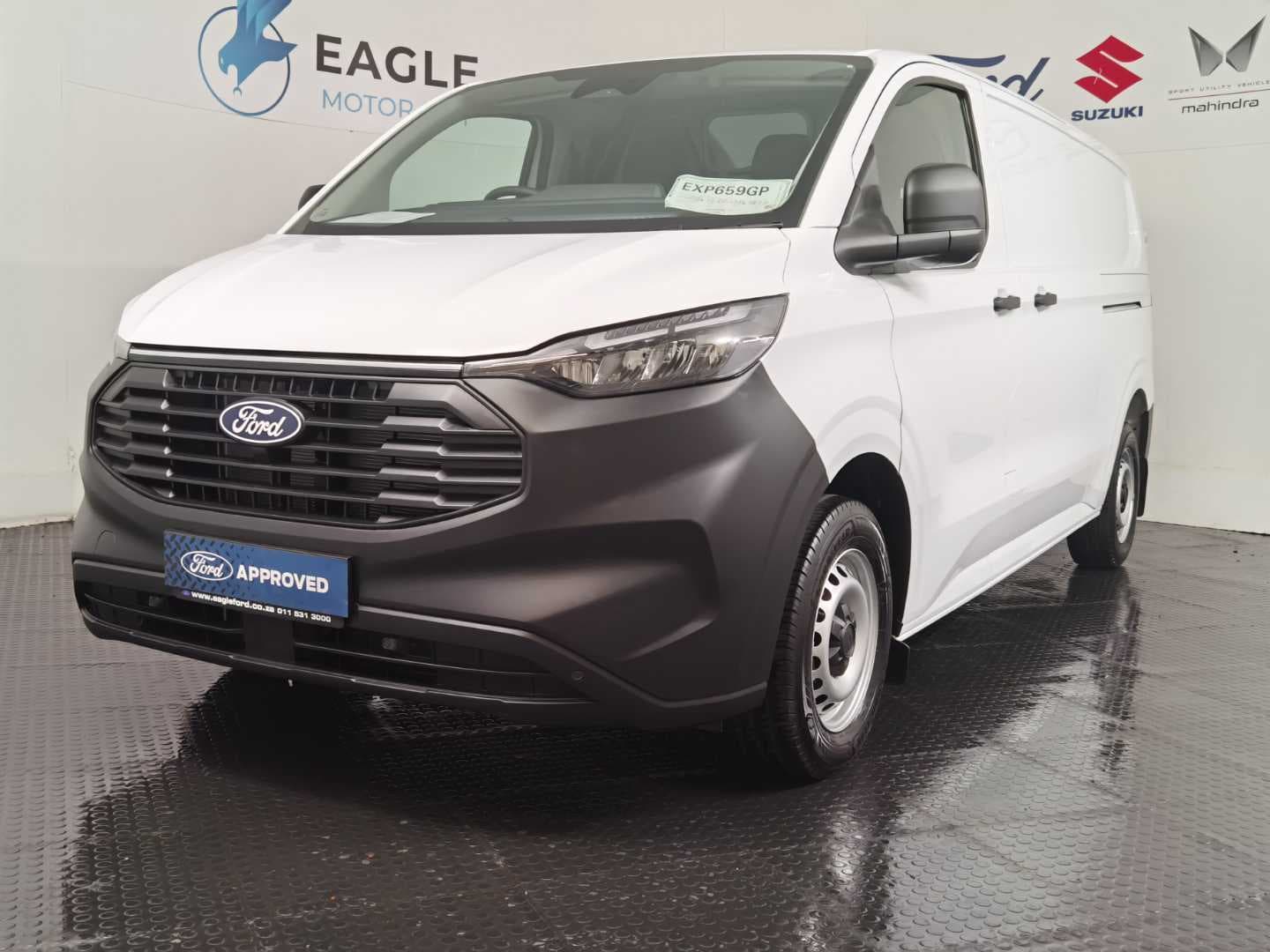 FORD TRANSIT CUSTOM 2.0TDCI LWB BASE F/C P/V image 3