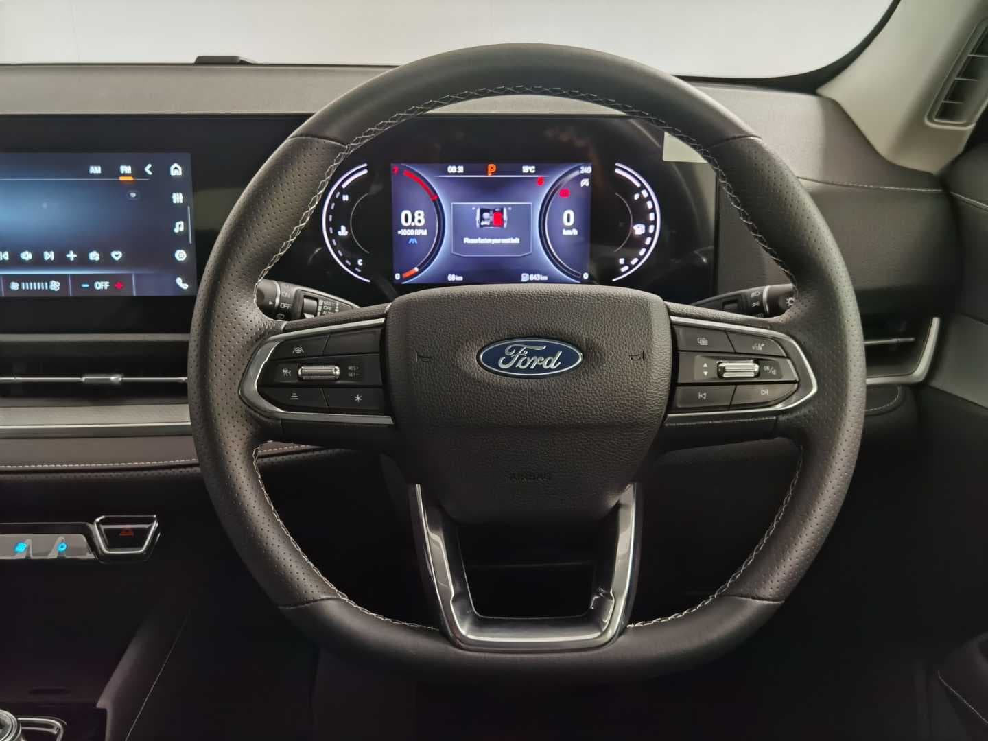 FORD TERRITORY TREND 1.8L ECOBOOST A/T image 19