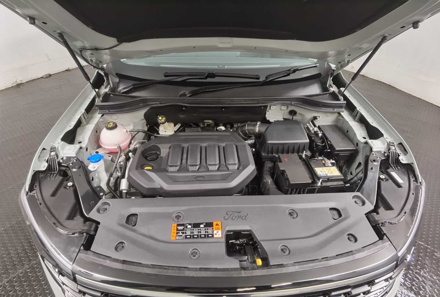 FORD TERRITORY TREND 1.8L ECOBOOST A/T image 5