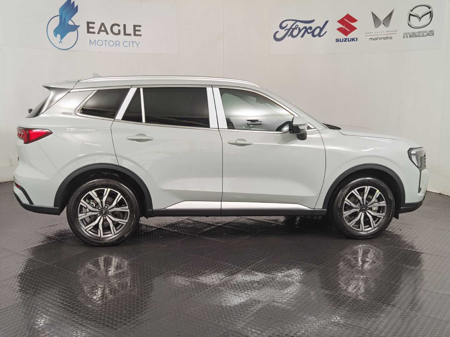FORD TERRITORY TREND 1.8L ECOBOOST A/T image 11