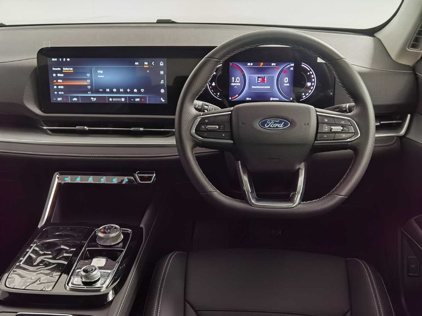 FORD TERRITORY TREND 1.8L ECOBOOST A/T image 20