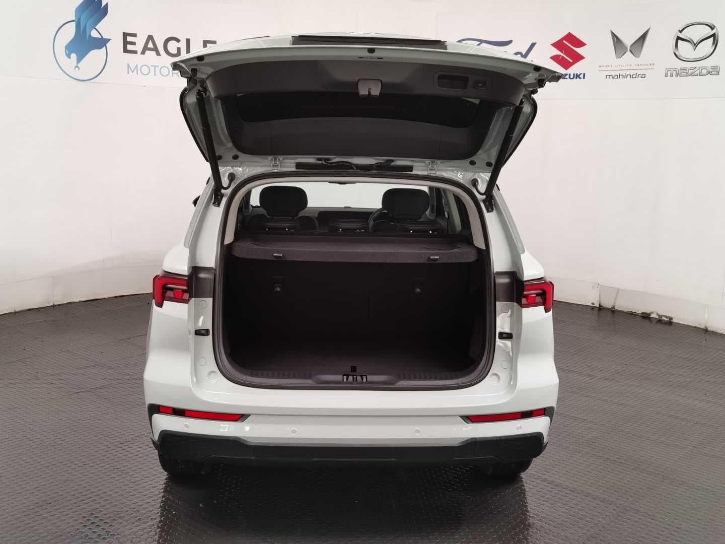 FORD TERRITORY TREND 1.8L ECOBOOST A/T image 6