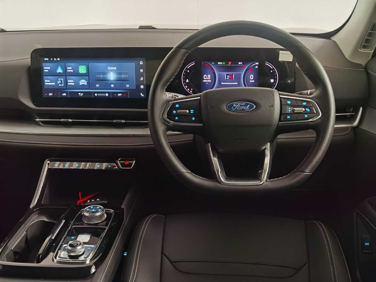 FORD TERRITORY TREND 1.8L ECOBOOST A/T image 19