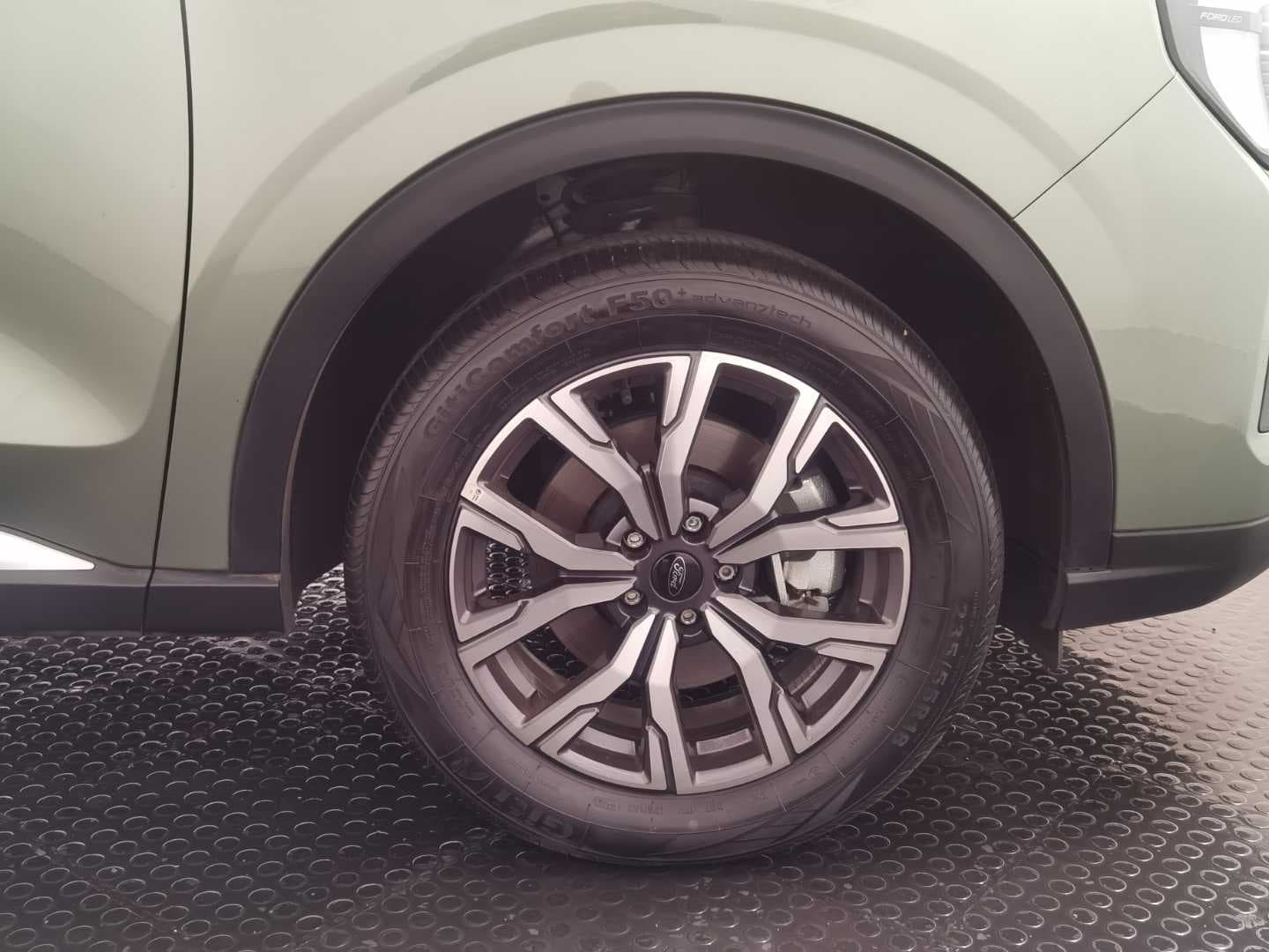 FORD TERRITORY TREND 1.8L ECOBOOST A/T image 14
