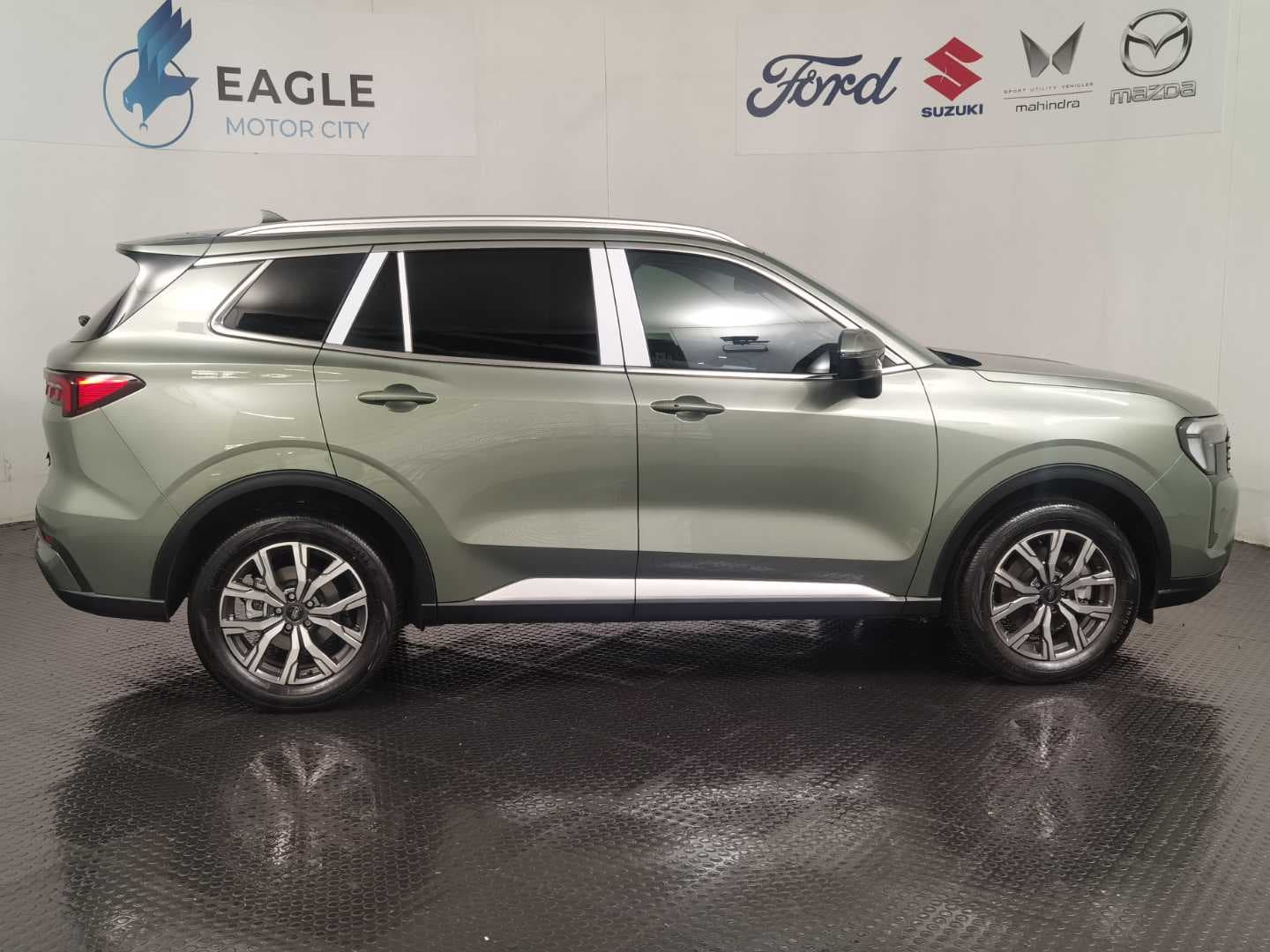 FORD TERRITORY TREND 1.8L ECOBOOST A/T image 10
