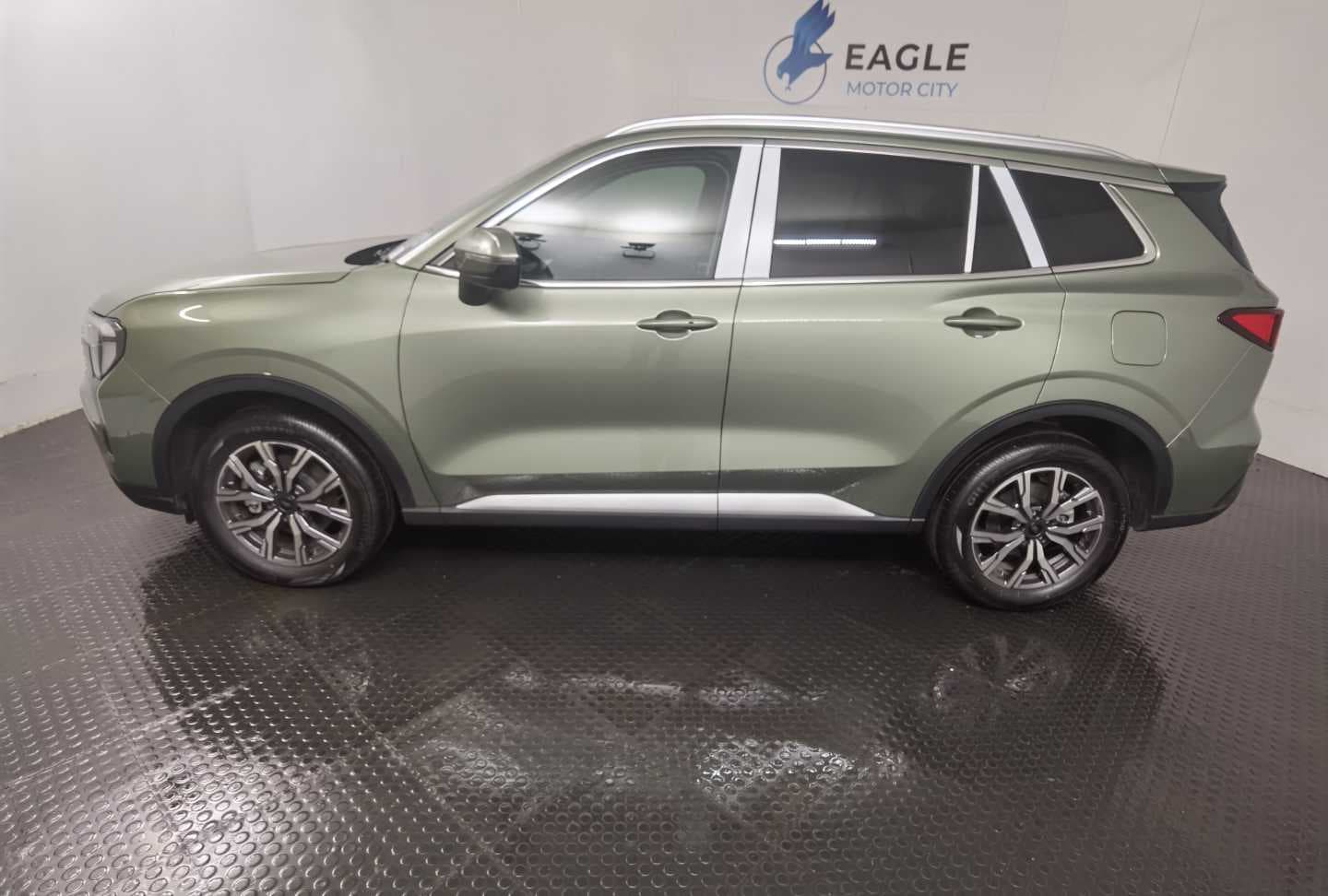FORD TERRITORY TREND 1.8L ECOBOOST A/T image 11