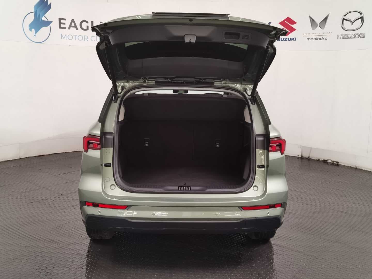 FORD TERRITORY TREND 1.8L ECOBOOST A/T image 6
