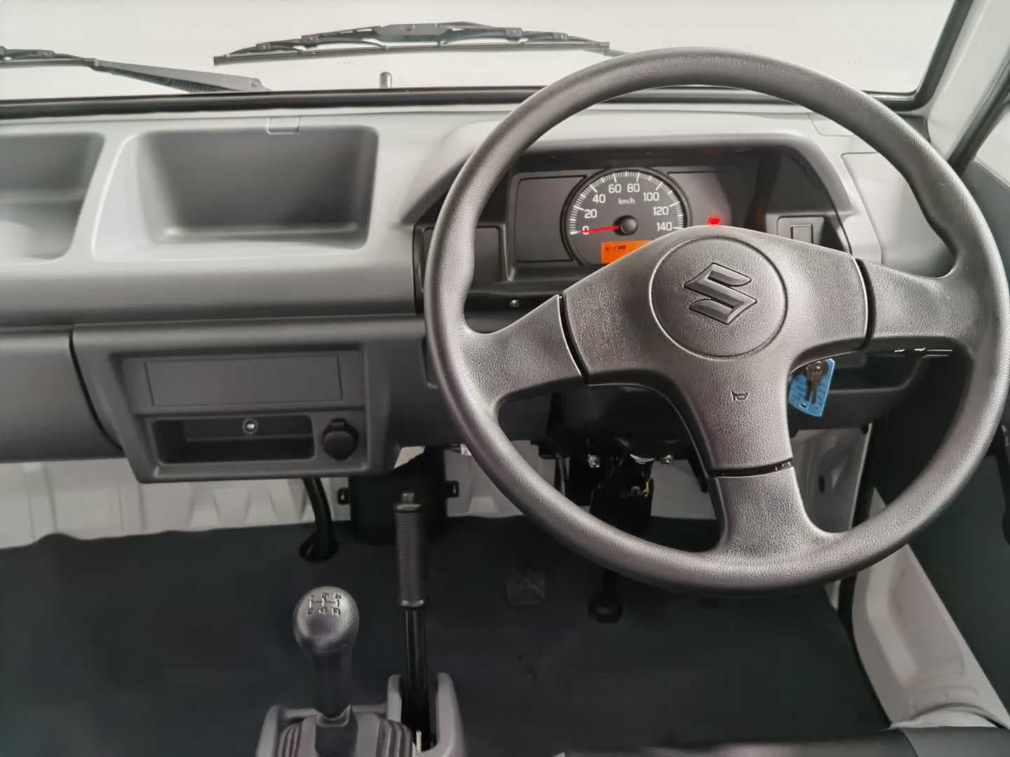 SUZUKI SUPER CARRY 1.2i P/U S/C image 13