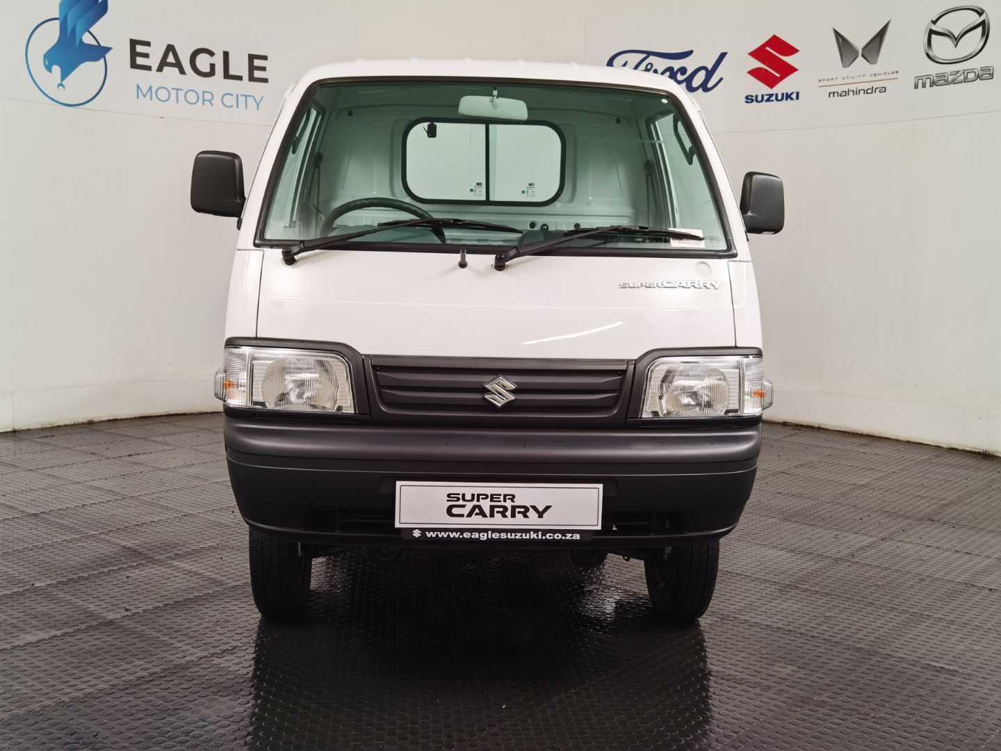 SUZUKI SUPER CARRY 1.2i P/U S/C image 2