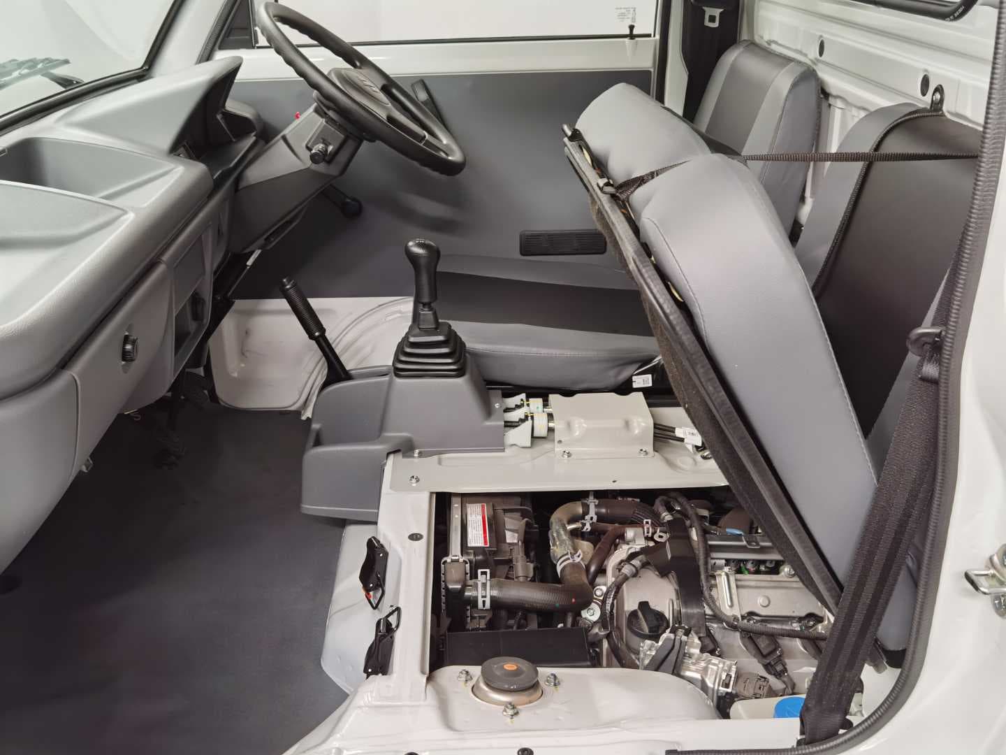 SUZUKI SUPER CARRY 1.2i P/U S/C image 4