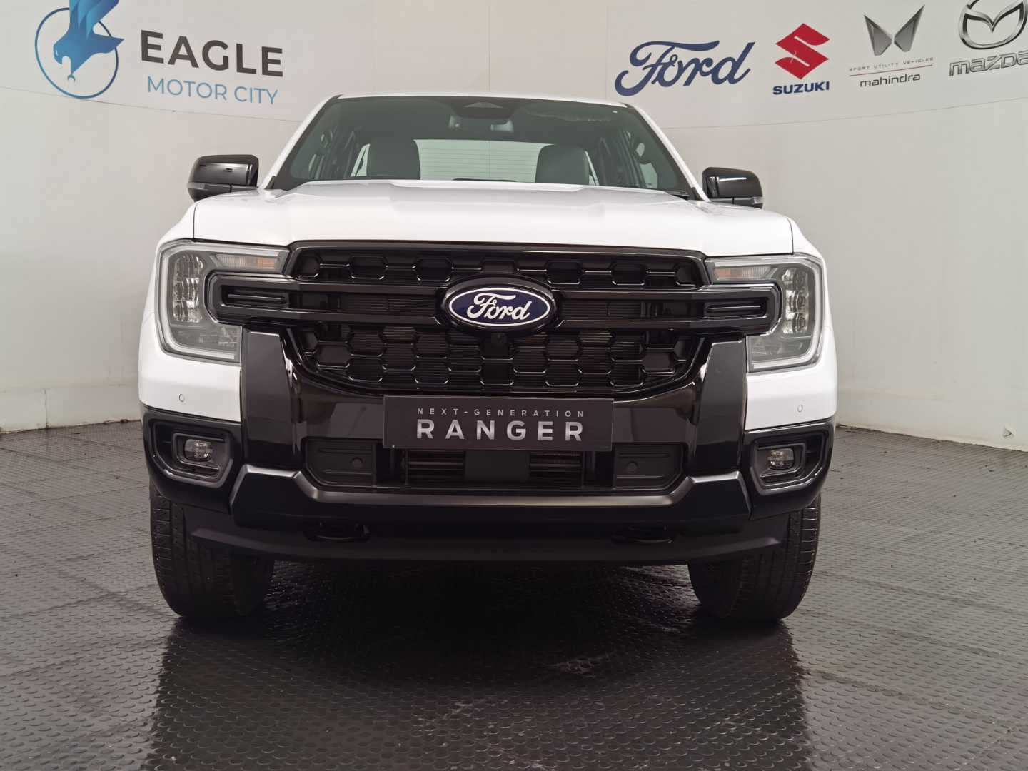 FORD RANGER 2.3 SPORT A/T SUPER CAB P/U image 2
