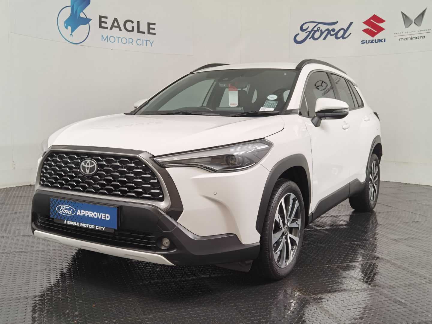 TOYOTA COROLLA CROSS 1.8 XR image 4