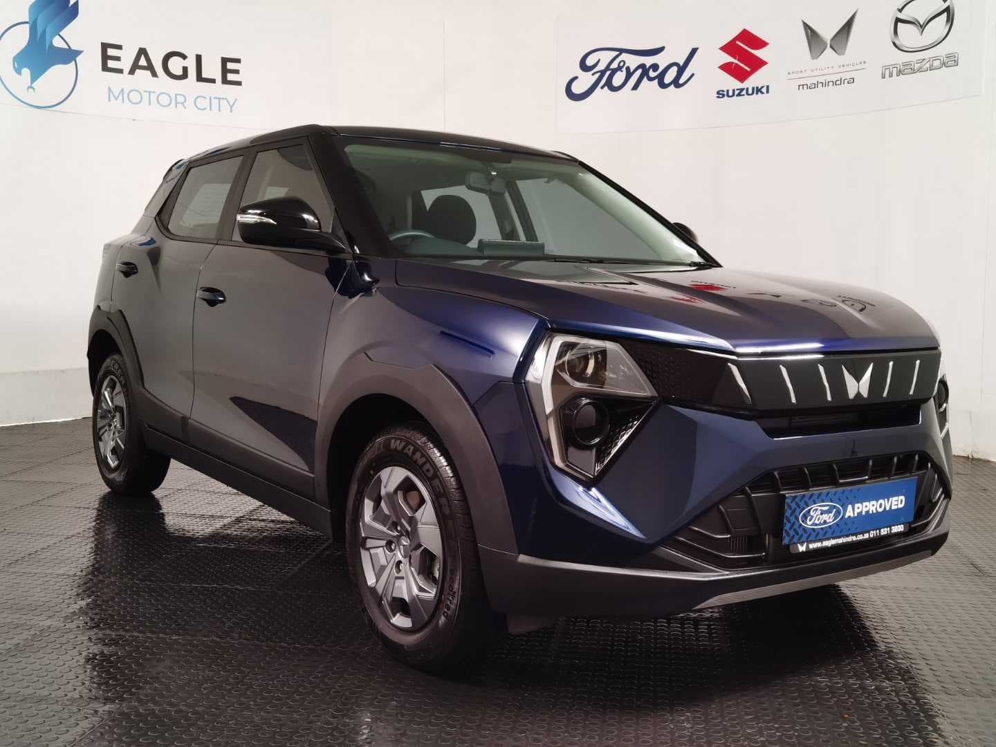 MAHINDRA XUV3XO 1.2T MX3 A/T