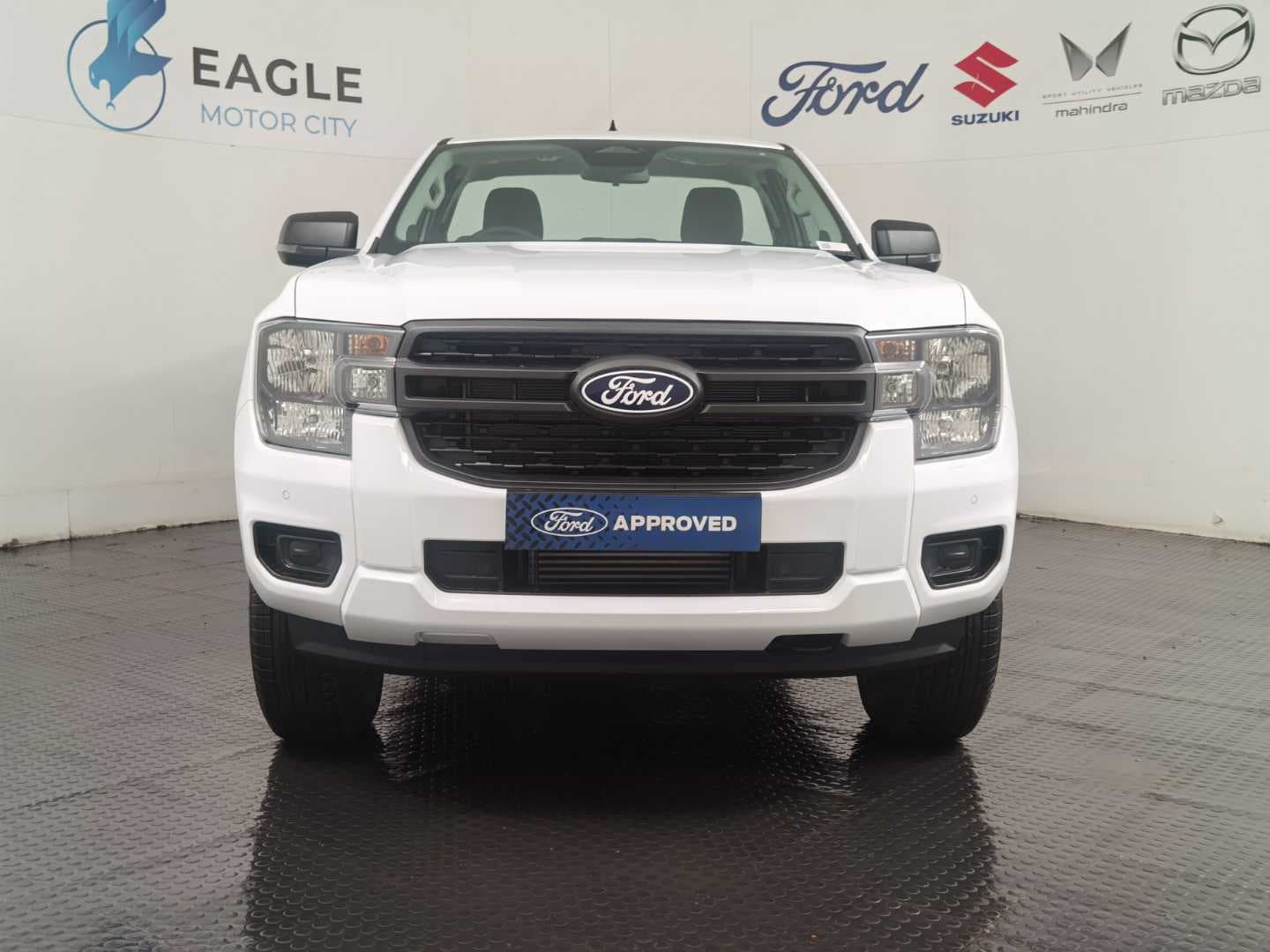 FORD RANGER 2.0D SIT XL 4X4 A/T S/C P/U image 2