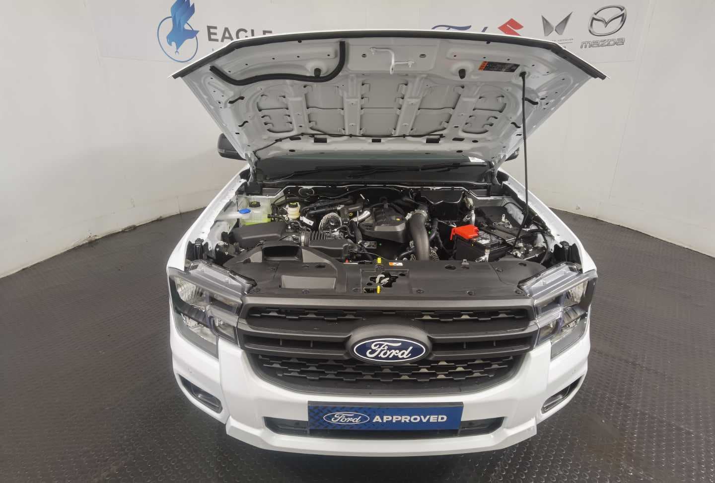 FORD RANGER 2.0D SIT XL 4X4 A/T S/C P/U image 4