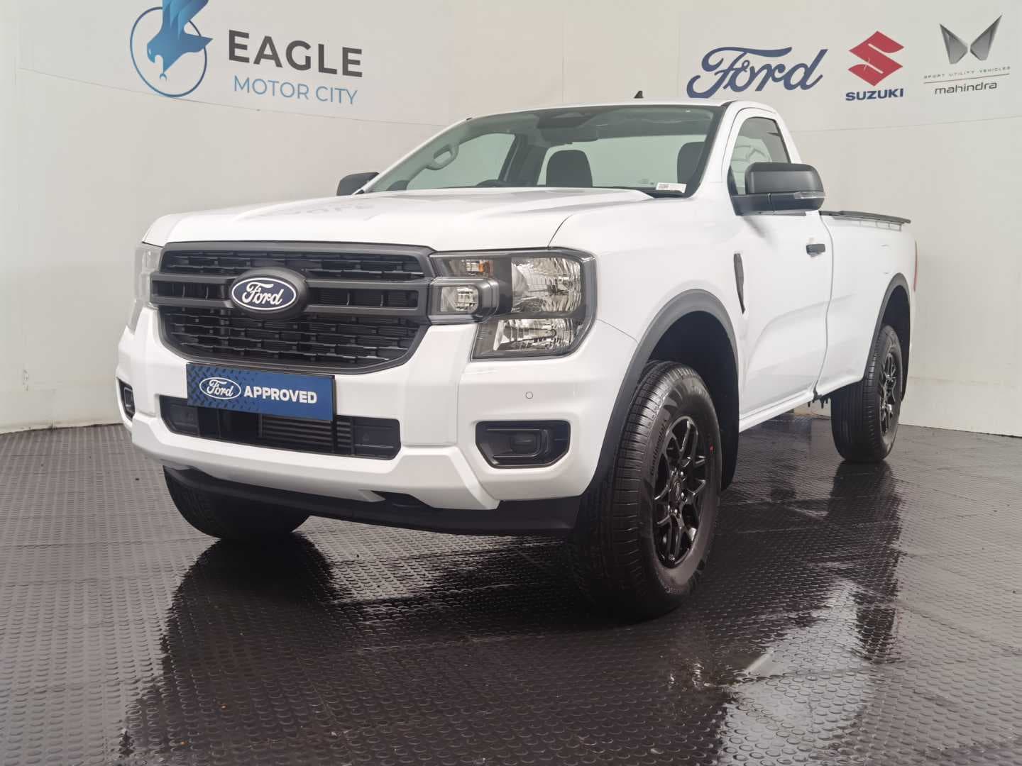 FORD RANGER 2.0D SIT XL 4X4 A/T S/C P/U image 3
