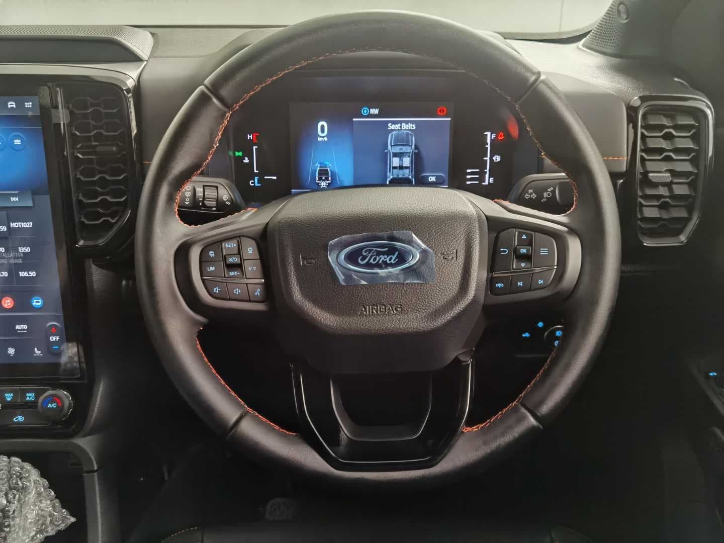 FORD RANGER 2.3 WILDTRAK A/T D/C P/U image 19
