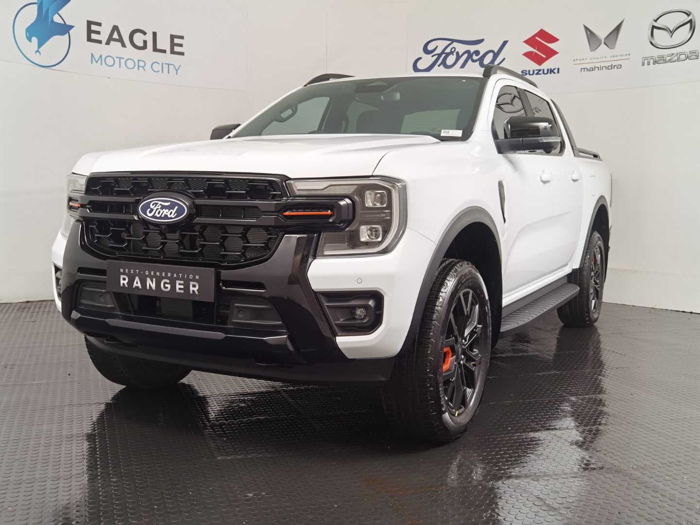 FORD RANGER 2.3 WILDTRAK A/T D/C P/U image 3