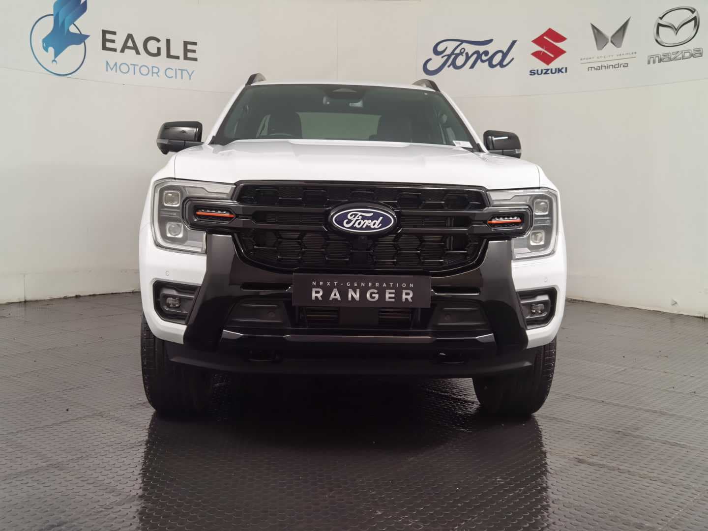 FORD RANGER 2.3 WILDTRAK A/T D/C P/U image 2
